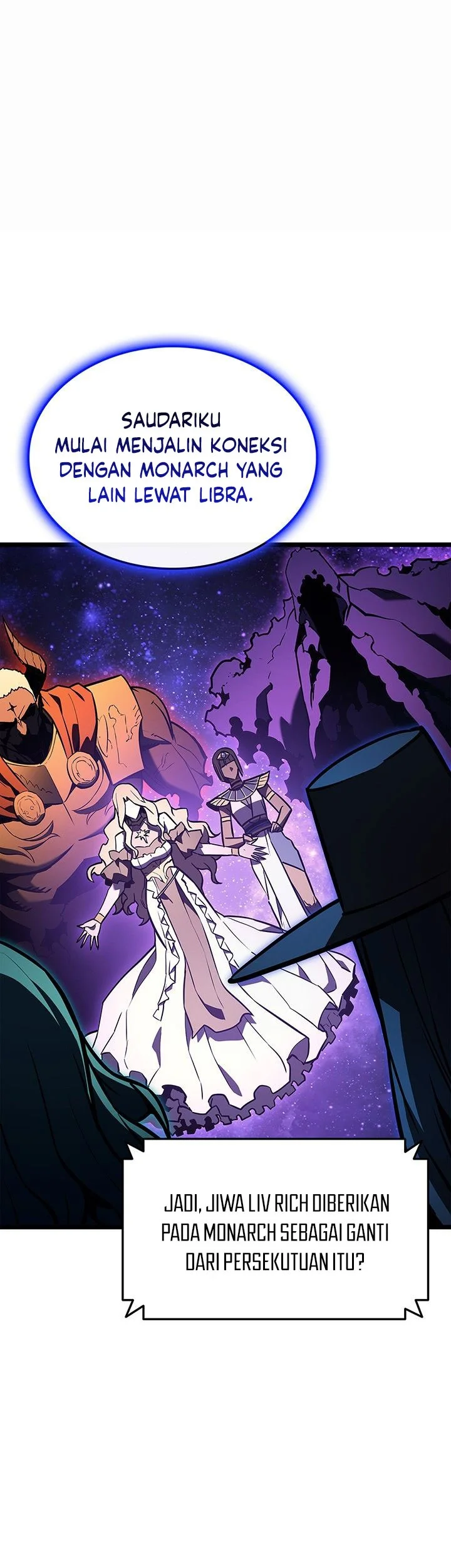 A Disaster-Class Hero Has Returned Chapter 156 Fix Gambar 52